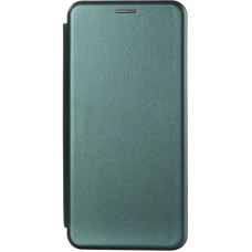 Чехол-книга G-Case Ranger Series Xiaomi Redmi 12, зеленый