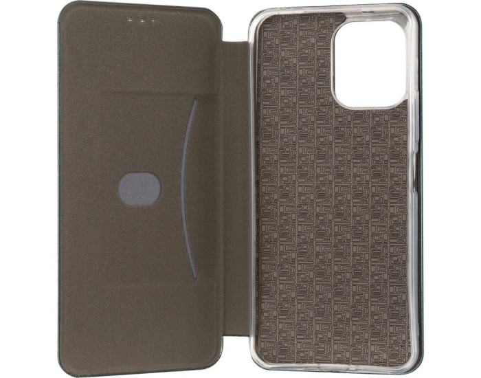 Чехол-книга G-Case Ranger Series Xiaomi Redmi 12, зеленый