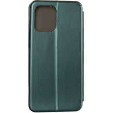 Чехол-книга G-Case Ranger Series Xiaomi Redmi 12, зеленый