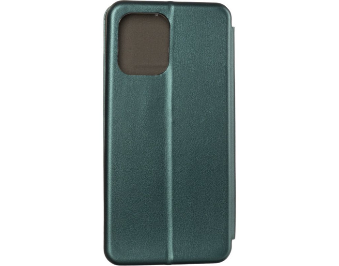 Чехол-книга G-Case Ranger Series Xiaomi Redmi 12, зеленый