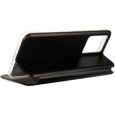 Чехол-книга G-Case Ranger Series Xiaomi Redmi Note 12 Pro 5G, Black