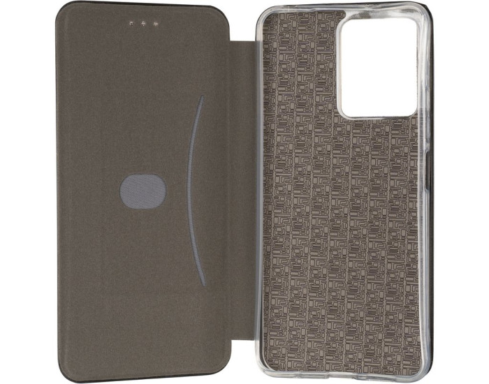 Чехол-книга G-Case Ranger Series Xiaomi Redmi Note 12, Black