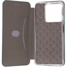 Чехол-книга G-Case Ranger Series Xiaomi Redmi Note 13 5G, Green