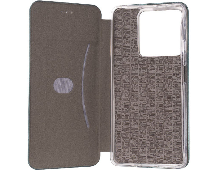 Чехол-книга G-Case Ranger Series Xiaomi Redmi Note 13 5G, Green