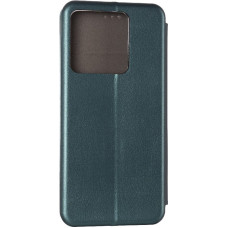 Чехол-книга G-Case Ranger Series Xiaomi Redmi Note 13 5G, Green