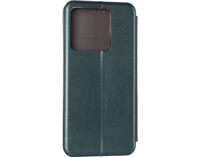 Чехол-книга G-Case Ranger Series Xiaomi Redmi Note 13 5G, Green
