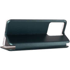 Чехол-книга G-Case Ranger Series Xiaomi Redmi Note 13 5G, Green