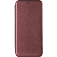 Чехол-книга G-Case Ranger Series Xiaomi Redmi Note 13 5G, Marsala