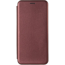 Чехол-книга G-Case Ranger Series Xiaomi Redmi Note 13 5G, Marsala