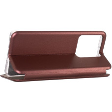 Чехол-книга G-Case Ranger Series Xiaomi Redmi Note 13 5G, Marsala