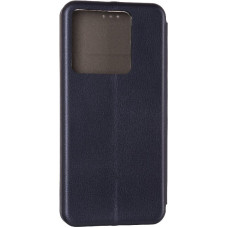 Чехол-книга G-Case Ranger Series Xiaomi Redmi Note 13 Pro 5G, Dark blue