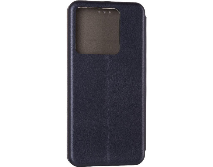 Чехол-книга G-Case Ranger Series Xiaomi Redmi Note 13 Pro 5G, Dark blue