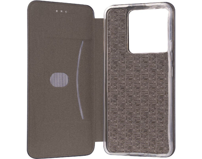 Чехол-книга G-Case Ranger Series Xiaomi Redmi Note 13 Pro 5G, Dark blue