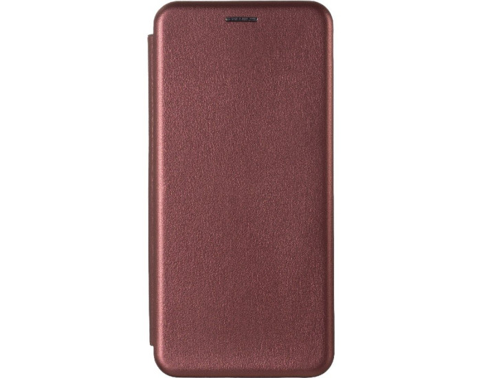 Чехол-книга G-Case Xiaomi Redmi 8, Marsala