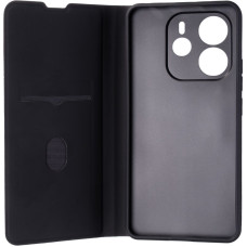 Чехол-книга Gelius Shell Case Xiaomi Redmi Note 14 4G (EU/UA) Violet