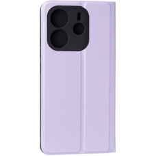 Чехол-книга Gelius Shell Case Xiaomi Redmi Note 14 4G (EU/UA) Violet