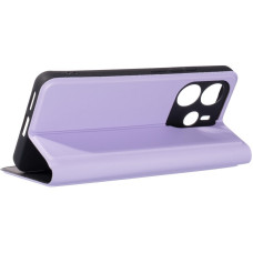 Чехол-книга Gelius Shell Case Xiaomi Redmi Note 14 4G (EU/UA) Violet