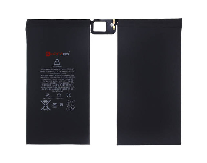 Акумулятор iPad Pro 12.9 2015 (A1584/A1652) 10307 мАh, G+OCA PRo