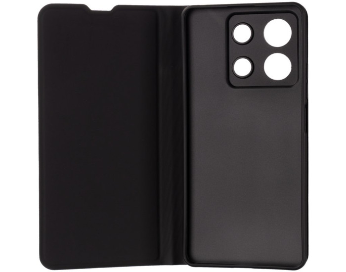 Чохол-книга Gelius Shell Case Xiaomi Redmi Note 13 5G, Black