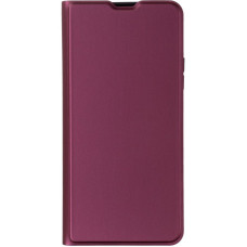 Чехол-книга Gelius Shell Case Xiaomi Redmi Note 13 5G, Marsala