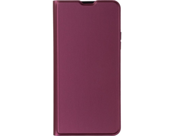 Чехол-книга Gelius Shell Case Xiaomi Redmi Note 13 5G, Marsala
