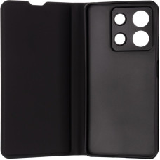 Чехол-книга Gelius Shell Case Xiaomi Redmi Note 13 5G, Marsala