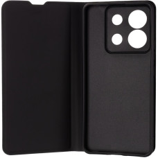 Чохол-книга Gelius Shell Case Xiaomi Redmi Note 15 Pro EU/GL (163) Black