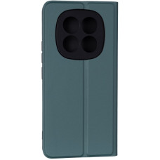 Чохол-книга Gelius Shell Case Xiaomi Redmi Note 15 Pro EU/GL (163) Green