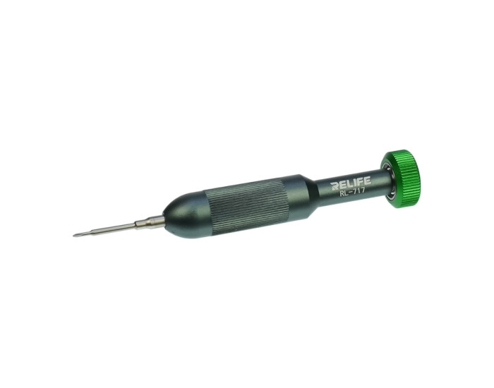 Викрутка трилисник Relife RL-717 Rocket Head, 0.6