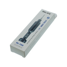 Викрутка зірочка Relife RL-730 Steel King, 0.6