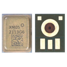 Мікрофон для Xiaomi Poco X3/ X3 Pro /Redmi 10X /Mi Note 10 (3x3x1mm)