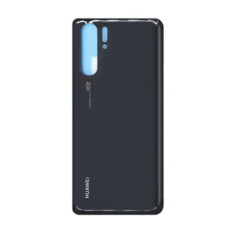 Задня панель корпуси для Huawei P30 Pro, чорна