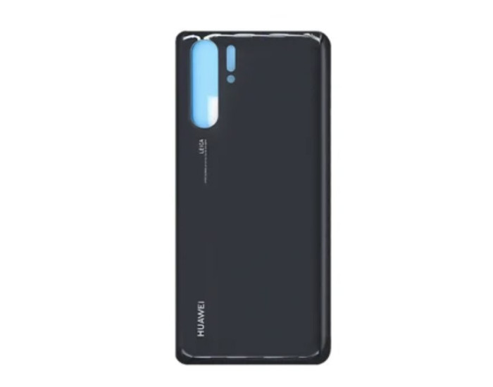 Задня панель корпуси для Huawei P30 Pro, чорна
