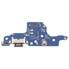 Шлейф Motorola XT2523-3 Moto G05/ XT2521-3 Moto G15, конектора зарядки з мікрофоном, плата зарядки