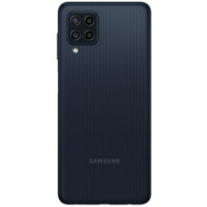 Задняя панель корпуса для Samsung M225 Galaxy M22 4G, черная