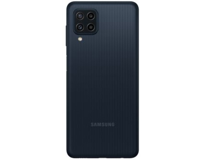 Задняя панель корпуса для Samsung M225 Galaxy M22 4G, черная