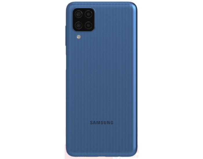 Задняя панель корпуса для Samsung M225 Galaxy M22 4G, синяя
