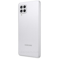 Задняя панель корпуса для Samsung M225 Galaxy M22 4G, белая