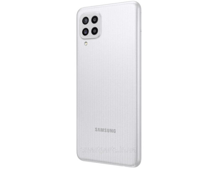 Задняя панель корпуса для Samsung M225 Galaxy M22 4G, белая