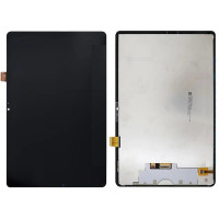 Дисплей с сенсорным экраном (модуль) Samsung X520 Galaxy Tab S10 FE/ X526B, черный, оригинал