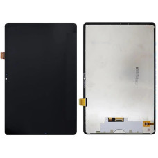 Дисплей с сенсорным экраном (модуль) Samsung X520 Galaxy Tab S10 FE/ X526B, черный, оригинал