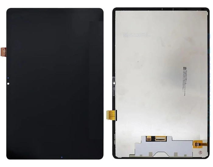 Дисплей с сенсорным экраном (модуль) Samsung X520 Galaxy Tab S10 FE/ X526B, черный, оригинал