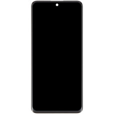 Дисплей с сенсорным экраном (модуль) Xiaomi Redmi Note 14 4G Global 159,6 mm, черный, оригинал