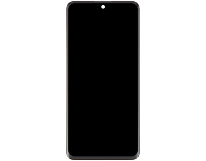 Дисплей с сенсорным экраном (модуль) Xiaomi Redmi Note 14 4G Global 159,6 mm, черный, оригинал