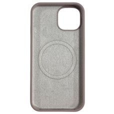 Чохол-силікон оригінал Full Soft Matte with MagSafe (no logo) iPhone 17 Pro, Рожевий пісок