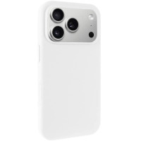 Чехол-силикон оригинал Case Full Protective (no logo) iPhone 17 Pro, белый