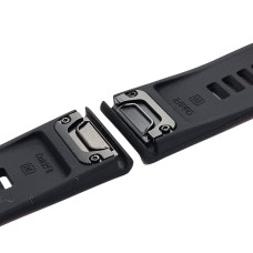 Ремінець Sripe для Garmin 26mm, Помаранчевий