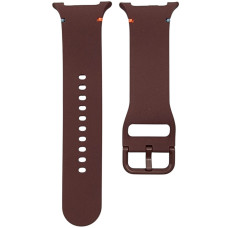 Ремешок для Samsung Galaxy Watch 9 (40/44mm) /8 (40/44mm) /8 Classic (S / 113mm) марсала