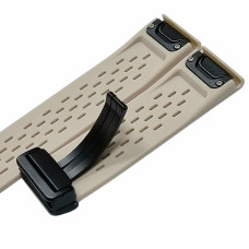 Ремінець перфорація для Garmin 22mm, Кремовий