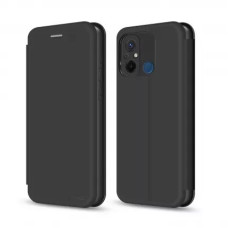 Чехол-книга Make Flip Xiaomi Redmi 12C, Black